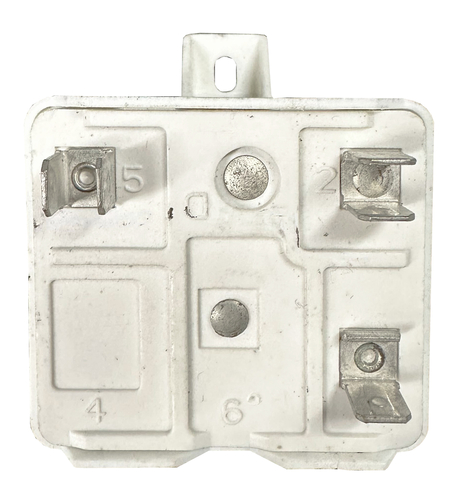 Rozrusznik sprężarki