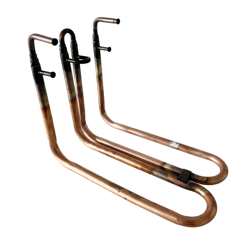 Skraplacz chłodzony wodą