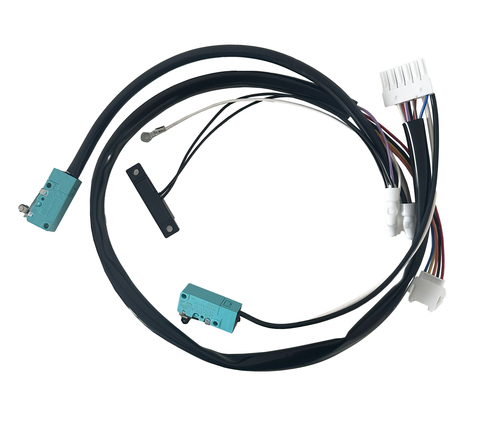 Wiązka przewodów A – Siłownik
