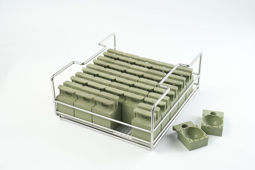 THE SPACE Formy do lodu – Kula Φ60 mm + Rama