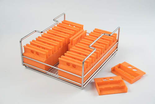 THE SPACE Formy do lodu – Długie patyczki + Rama