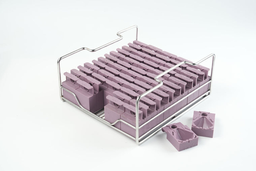 THE SPACE Formy do lodu – Diament Φ60 mm + Ramka